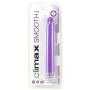 Climax Smooth 7&quot Vibe, Naughty Purple, Realistic Dong Fake Penis Adult Sex Female Masturbation Toys, 0.14 Pound