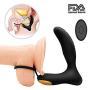 Durable in Use Silicone Massage Ring Exercise Powerful C&õ-ck R-îng Vib Women and Men Game SixToyss for Men Couple WAND,SHIRT