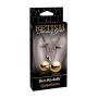 Fetish Fantasy Gold Ben Wa Balls