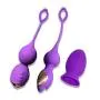 Kegel Balls for Tightening and Pleasure, Wireless Rechargeable Bullet Vibrartor for Women with 360 Massage and Vibration Modes. Kegel Balls for Tightening and Pleasure, Wireless Rechargeable Bullet Vibrartor for Women with 360 Massage and Vibration Modes.