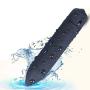 Wand Massager Handheld Massager Electric Massager Personal Body Massager Cordless with 10 Powerful Speeds 8 Wave Pulsations (Black)