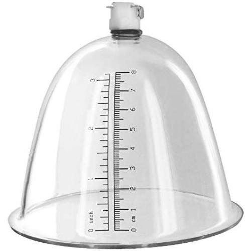 Size Matters Breast Pump Cup Accessory