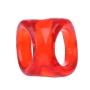 Herocome Vibration Delay Ring Silicone Massage Ring