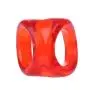 Herocome Vibration Delay Ring Silicone Massage Ring Herocome Vibration Delay Ring Silicone Massage Ring