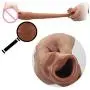 8 inches Length Add 3" Penis Extension Extender Cock Sleeve Girth Enhancer Total 8 inches Length Add 3" Penis Extension Extender Cock Sleeve Girth Enhancer Total