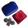 Upscale Sex Dice Game with Blindfold Sleeing Mask for Adults to Make The Perfect Couple Gift