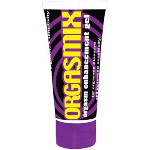 Siam Circus Orgasmix Arousal Gel Clitoral Lube for Women Sex Enhancement Gel 1 oz