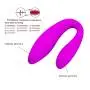 Sekslife 100% High Quality Remote Control Couples Vǐbarator with Remote 10 Multi Speeds Toys for Male Women USB Rechargeable Relaxing Toy Discreet Package