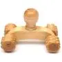 Moonsun08 Wood Back Roller Car Roller Wooden Massage Tool Hand Foot Back Body Therapy Relaxing Back Massager Muscle Roller Back Pain Relief Devices Deep Tissue Massager Wood Color Moonsun08 Wood Back Roller Car Roller Wooden Massage Tool Hand Foot Back Body Therapy Relaxing Back Massager Muscle Roller Back Pain Relief Devices Deep Tissue Massager Wood Color