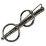 Hells Couture, Dual Glans Ring Penis Wand, Body Safe and Durable Surgical Steel for Kink and Fetish Play, Hells Couture, Dual Glans Ring Penis Wand, Body Safe and Durable Surgical Steel for Kink and Fetish Play,