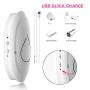 lanla Six Toys for Men Suckìng Pocket Pussey S(exy Toys for Mens 2 in 1 3D Realistic Pocket Pussey and Sleeve for Men T-Shirt