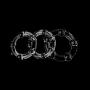 YOYOHOT 3pcs Clock Ring Eriection Prolong Six Pennis Enlarger Orgesm Enhancer
