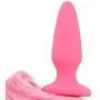 Silky Smooth Silicone Unicorn Tail Butt Plug (Pink) Perfect for Cosplay and Jo H20 Water Based Lube (1 Oz.) Silky Smooth Silicone Unicorn Tail Butt Plug (Pink) Perfect for Cosplay and Jo H20 Water Based Lube (1 Oz.)