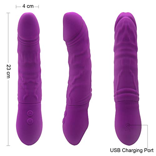 tatanussalexalex 6 Frequency 4 Speed Telescopic Vibrantor a Spot Rechargeable Massagor with Suction Cup Pleasure Licking Sexy Lingerie for Women Adult Toy for Women Couples T-Shirt