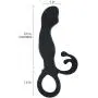 Silicone Prostate Massager - Anal Sex Toy for Men - P-Spot Stimulator Silicone Prostate Massager - Anal Sex Toy for Men - P-Spot Stimulator