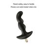 BYL 10 Vibration Patterns Vibrating Prostate Massager Rechargeable G Spot Vibrator Waterproof Anal Sex Toy for Men Women and Couples. (Persian Daisy) BYL 10 Vibration Patterns Vibrating Prostate Massager Rechargeable G Spot Vibrator Waterproof Anal Sex Toy for Men Women and Couples. (Persian Daisy)