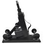 Selani Auto Love Sex Machine Pumping & Thrusting Adjustable Dildo Telescopic No Handheld Shoot Gun Fast Thrust Masturbation Toy Automatic Sex Products Retractable G-spot Vaginal Device Black