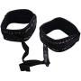 Dejavu Sexy Bondage Ankle SM Cuffs Restraint #N3002(N3002 Leopard/black)