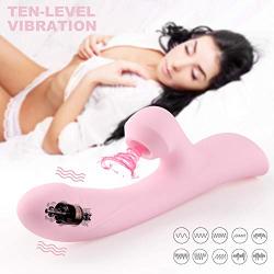 Vi*Brar*tor Su*ck*ing,Handheld Cordless Vi*Bra*tor Acupressure Reflexology Tool Stress Relief & Overall Body Relaxation Massager