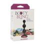 Doc Johnson Booty Bling - Jeweled Wearable Silicone Beads, Pink