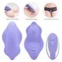 Wireless Víbrator Panty Invisible Egg Adult Female Wearable C-l?t-óris Stímulatór Toy USB Rechargeable Six Toys for Women,T Shirt - Purple Wireless Víbrator Panty Invisible Egg Adult Female Wearable C-l?t-óris Stímulatór Toy USB Rechargeable Six Toys for Women,T Shirt - Purple