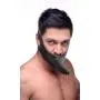 Master Series Strap On Dildo Face Mouth Gag Master Series Strap On Dildo Face Mouth Gag