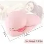 SINLOLI Virgin Pussy Ass Doll,3D Realistic Male Masturbator Ass Vagina Anal Sex Toys for Male Masturbation (Spoons Position)