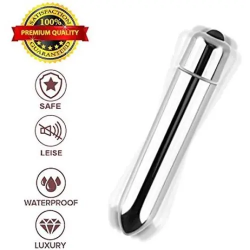Bullet Massager, Portable 10 Frequency Mini Massager for Men and Women. Bullet Massager, Portable 10 Frequency Mini Massager for Men and Women.