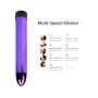SHIWOA Multi-Frequency Pocket Size Massage for Women or Couples, Purple