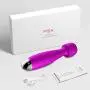 Wand Massage Vibrator G Spot Clitoris Stimulation Luvsex Waterproof Dildo Clit Stimulator 10 Vibration Modes Quiet Motor Women Powerful Vibration Modes Intense Orgasms Rechargeable Easy Clean Wand Massage Vibrator G Spot Clitoris Stimulation Luvsex Waterproof Dildo Clit Stimulator 10 Vibration Modes Quiet Motor Women Powerful Vibration Modes Intense Orgasms Rechargeable Easy Clean