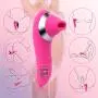 G Spot Vibrators, MEROURII Clitorals Vibrator Stimulation Toys,Sex Anal Play Massager with 5 Impact Bite Modes and 20 Powerful Virbation Modes,Nipples Stimulator for Women G Spot Vibrators, MEROURII Clitorals Vibrator Stimulation Toys,Sex Anal Play Massager with 5 Impact Bite Modes and 20 Powerful Virbation Modes,Nipples Stimulator for Women