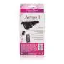 Dr Laura Berman Intimate Basics Astrea I Remote Vibrating Panty – Wireless Control Pleasure Panty Vibrator – Pocket Adult Toys for Couples – Vibe Egg Massager - Black