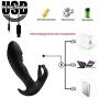 Joyclub Massager Men Rechargeable Stimulator Massaging Toys Slient Soft Skin-Friendly Dispatched from US,A026
