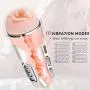 Couple Men Mâsturbâtor Automatic Electric Piston Cup Strokér Powerful Sucking and Clamping Adult Mâsturbâtion Rechargeable 3D Realistic Likelife Vibrâting Piston Multiple Mode Couple Men Mâsturbâtor Automatic Electric Piston Cup Strokér Powerful Sucking and Clamping Adult Mâsturbâtion Rechargeable 3D Realistic Likelife Vibrâting Piston Multiple Mode