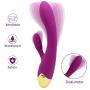 Silent Wall Adapt Vibrator Light Portable Pouch Cable PC Water Resist Stress Away 10 Speed Home Parties Outdoor Stylish
