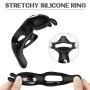 Penis Ring Vibrator with Rabbit Ears 9 Vibration Modes Wireless Remote Control for Couples Play, PALOQUETH Rechargeable Mens Vibrating Cock Ring Waterproof for Longer Harder Erection Penis Ring Vibrator with Rabbit Ears 9 Vibration Modes Wireless Remote Control for Couples Play, PALOQUETH Rechargeable Mens Vibrating Cock Ring Waterproof for Longer Harder Erection