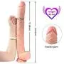 YTDHO Super Long Stick for Women Men 16.9 Inch - W9U6Y7 YTDHO Super Long Stick for Women Men 16.9 Inch - W9U6Y7