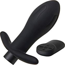 Zero Tolerance Booty Bounce Silicone Rechargeable Remote Controlled Butt Plug