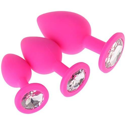 3pcs Silicone PluWeighted Trainer Sets Enhance Six Product