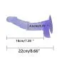 YJJ-SEEX Women Underwear 8 inch Purple Lesbian Couples Strapon Ultra Elastic Harness Strap On for Men Realistic Consoor Strapless Flexible Toys for Lésbián Pants Stráp ǒn Strapless YJJ-SEEX Women Underwear 8 inch Purple Lesbian Couples Strapon Ultra Elastic Harness Strap On for Men Realistic Consoor Strapless Flexible Toys for Lésbián Pants Stráp ǒn Strapless