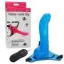 Wushuangyu Super Huge Long Strǎp-on for Coǔples - 10 Frequency Vibration - Vibrant Toy (Color : Blue) Wushuangyu Super Huge Long Strǎp-on for Coǔples - 10 Frequency Vibration - Vibrant Toy (Color : Blue)