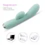 Portable 10-Speed Vibrating Silicone Waterproof Ví-Bra-tór Dual Vibration Home Personal Fitness Massage (Color : Purple) Portable 10-Speed Vibrating Silicone Waterproof Ví-Bra-tór Dual Vibration Home Personal Fitness Massage (Color : Purple)