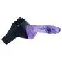 Big Péggîng Stráp ôn for S-é-X for Couples Toys Soft Wand Waterproof Only Sold by CFKTY (Blue)