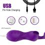 SHWSM Sex Vǐbrátor Clǐtoral Sucking Vǐbrátors Adult Toys for Woman,12 Vibration Mode and 12 Sucking Mode -Silicone Waterproof USB Charging