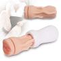 Wushuangyu P`ōckēt Pūs`sys for Mens, P`ōckēt Pūs`sys Foot-Flexible -Time Delay - Vibrant Toy