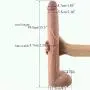 TTZCL 15 Inch Huge Dîldɔ Super Long Massage for Women Wand Toys TTZCL 15 Inch Huge Dîldɔ Super Long Massage for Women Wand Toys