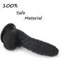 Realistic Anal Dildo with Strong Suction Cup for Beginners, Odorless Silicone Penis Masturbation Tools Adult Sex Toy for Women Vaginal G-spot and Anal Play,6.9 inch Realistic Anal Dildo with Strong Suction Cup for Beginners, Odorless Silicone Penis Masturbation Tools Adult Sex Toy for Women Vaginal G-spot and Anal Play,6.9 inch