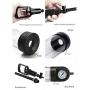 RSOIRS 12inch Tshirt Realistic Pénisgrowth Pump Vacuum Pump Pênīs Exerciser for Stronger Bigger