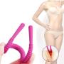 ZZCMSJ Labia Spreader - Silicone Spreader - Sex Toys for Her - Vaginal Dilator - Sex Toys for Women - Sex Toys for Couples Multicolor 33 cm,Cyan ZZCMSJ Labia Spreader - Silicone Spreader - Sex Toys for Her - Vaginal Dilator - Sex Toys for Women - Sex Toys for Couples Multicolor 33 cm,Cyan