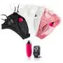 Womens Remote Control Vibrating Panties with JOLT! as seen on The Ugly Truth (3 Pairs, Fits All) Womens Remote Control Vibrating Panties with JOLT! as seen on The Ugly Truth (3 Pairs, Fits All)